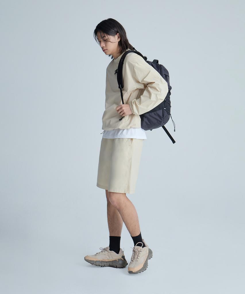 Musinsa Standard Sports Cordura Sports Backpack [Black]