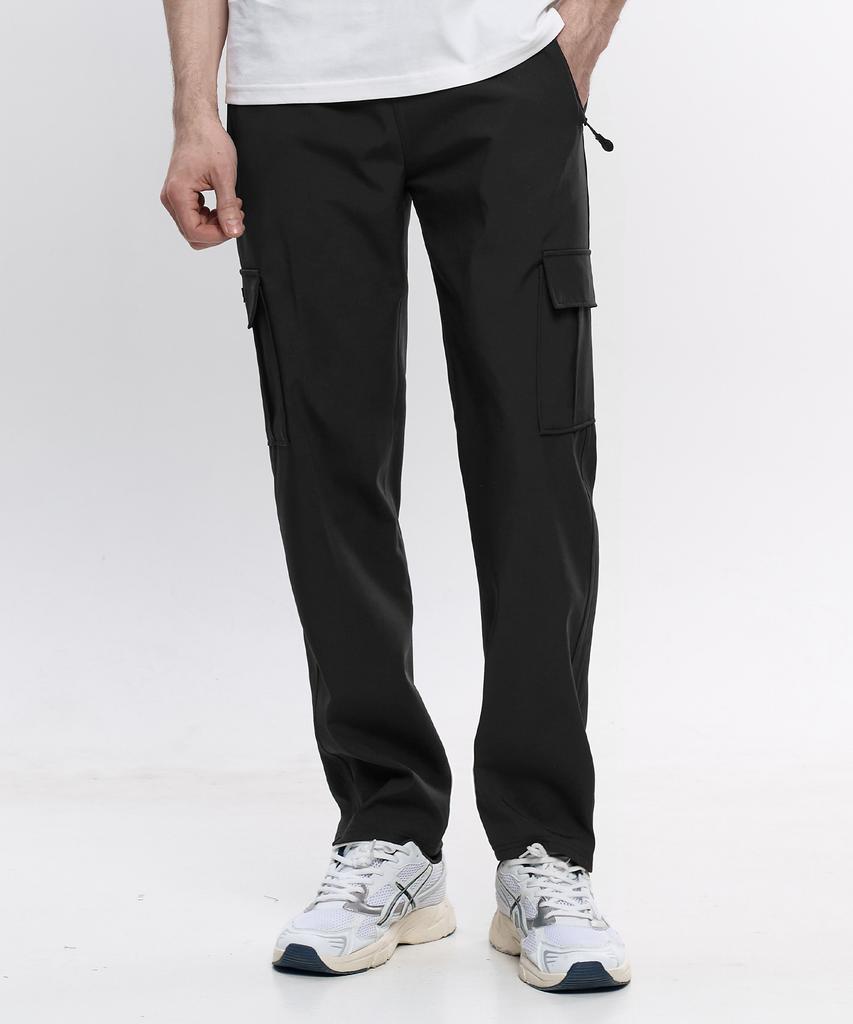 EXTRASPORTY Multi-Play Men'S Cargo Elastic Pants (Xs32Lp005M) 3 Colors
