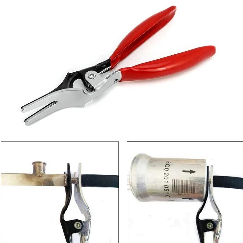 Automobile Repair Tools Oil Pipe Separator Clamp Pipe Remover Separator Clamp Car Pipe Tool