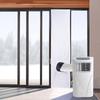 AC Window Vent Kit Window Vent Seal 2m 3m Mobile Air Conditioning Sealing Cloth AC Unit Window Sealing