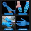 INTCO Disposable Nitrile Gloves (100-Count)