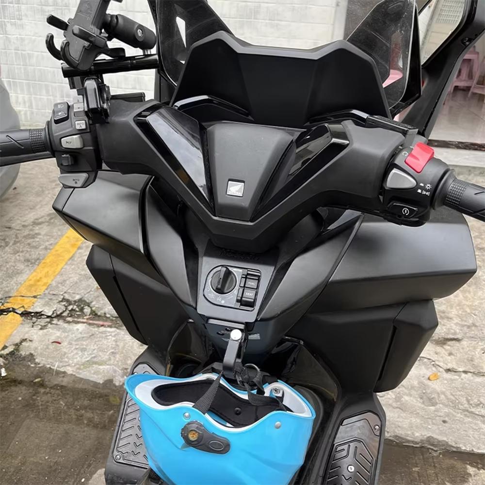 For HONDA Forza 350 300 250 125 Forza350 Forza300 Forza125 Motorcycle Accessories Helmet Hook Luggage Storage Bag Hanger Holder