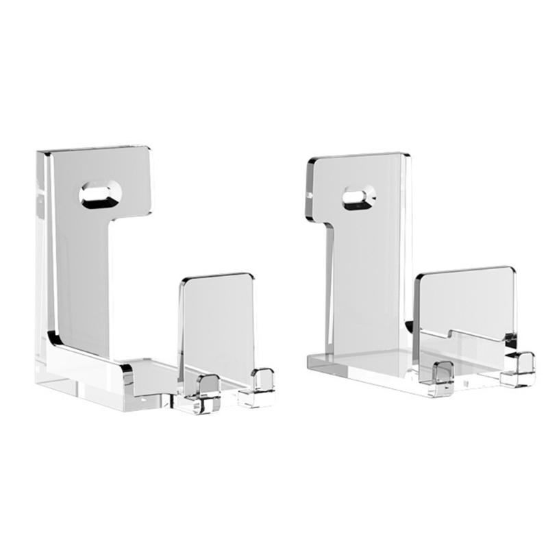 

ABS Construction Tool Less Installation Wall Mount Organizers Secure Hanging Bracket Rack Stand For SW2 Multiple Devices