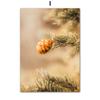 Autumn Lake Forest House Pumpkin Flower Landscape Wall Art Canvas Painting Fall Posters Prints Pictures for Living Room Decor