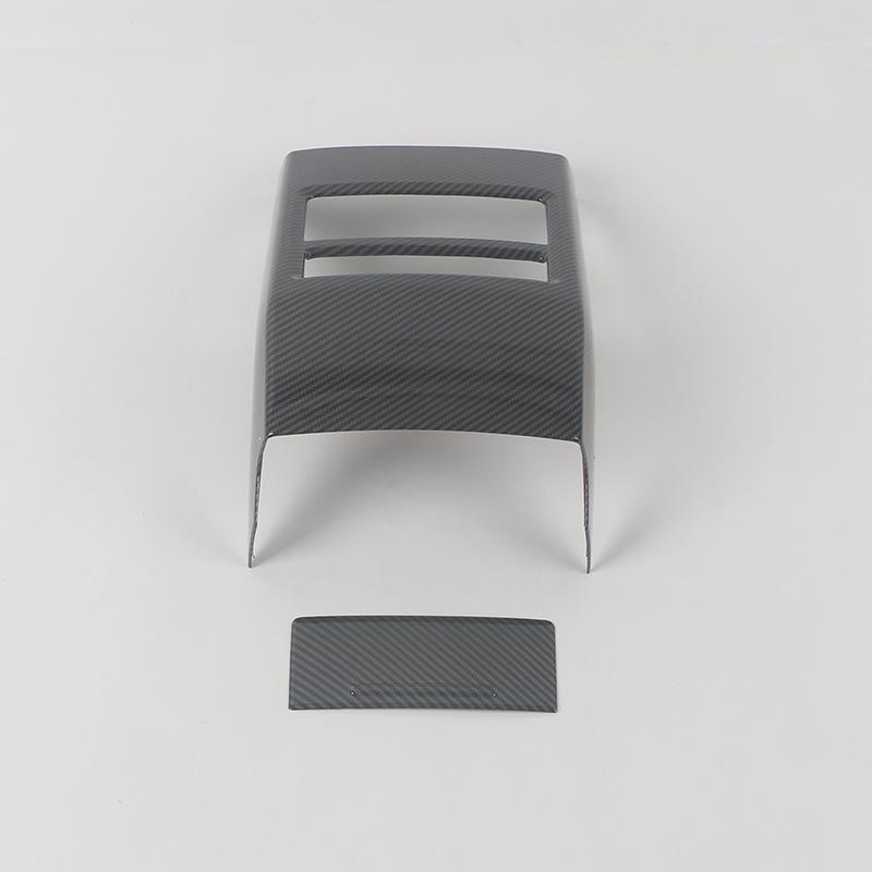 

BYD 22 Tang EV Задняя нижняя антиударная декоративная наклейка с блестками для шестиместной модели