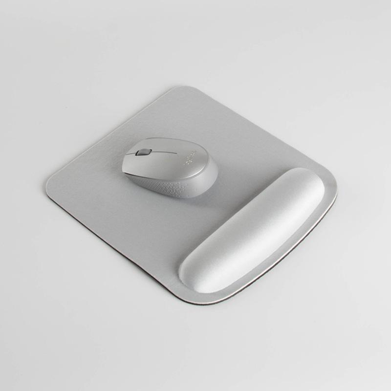 3D Silicone Wrist Rest Pad for Office and Computer Use - Hand and Wrist Protection