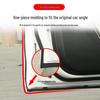 Changan UNI-V/UNIV/Zhidian iDD Car Door Sound Insulation & Dustproof Sealing Strip