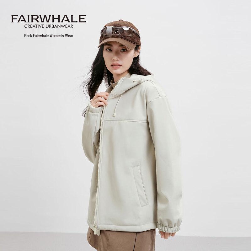 Женская технологичная куртка Mark Fairwhale с флисовой подкладкой S