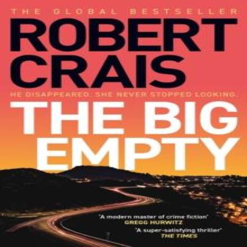 The Big Empty by Robert Crais Paperback Book 9781471195082