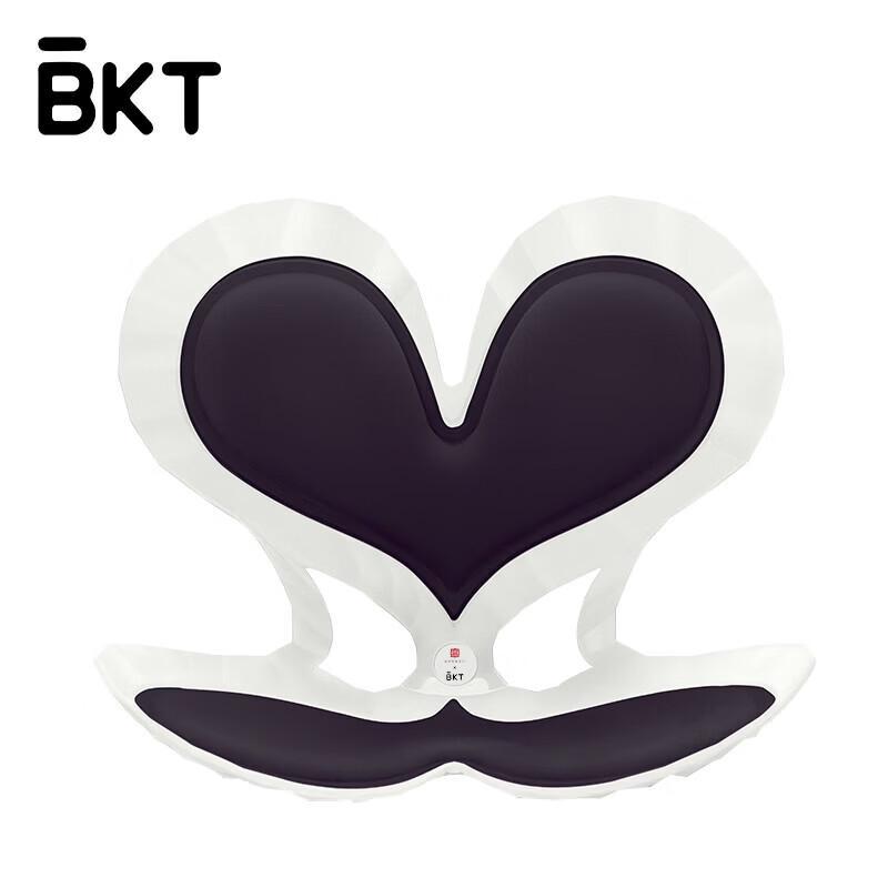 BKT Ergonomic Lumbar Support Cushion