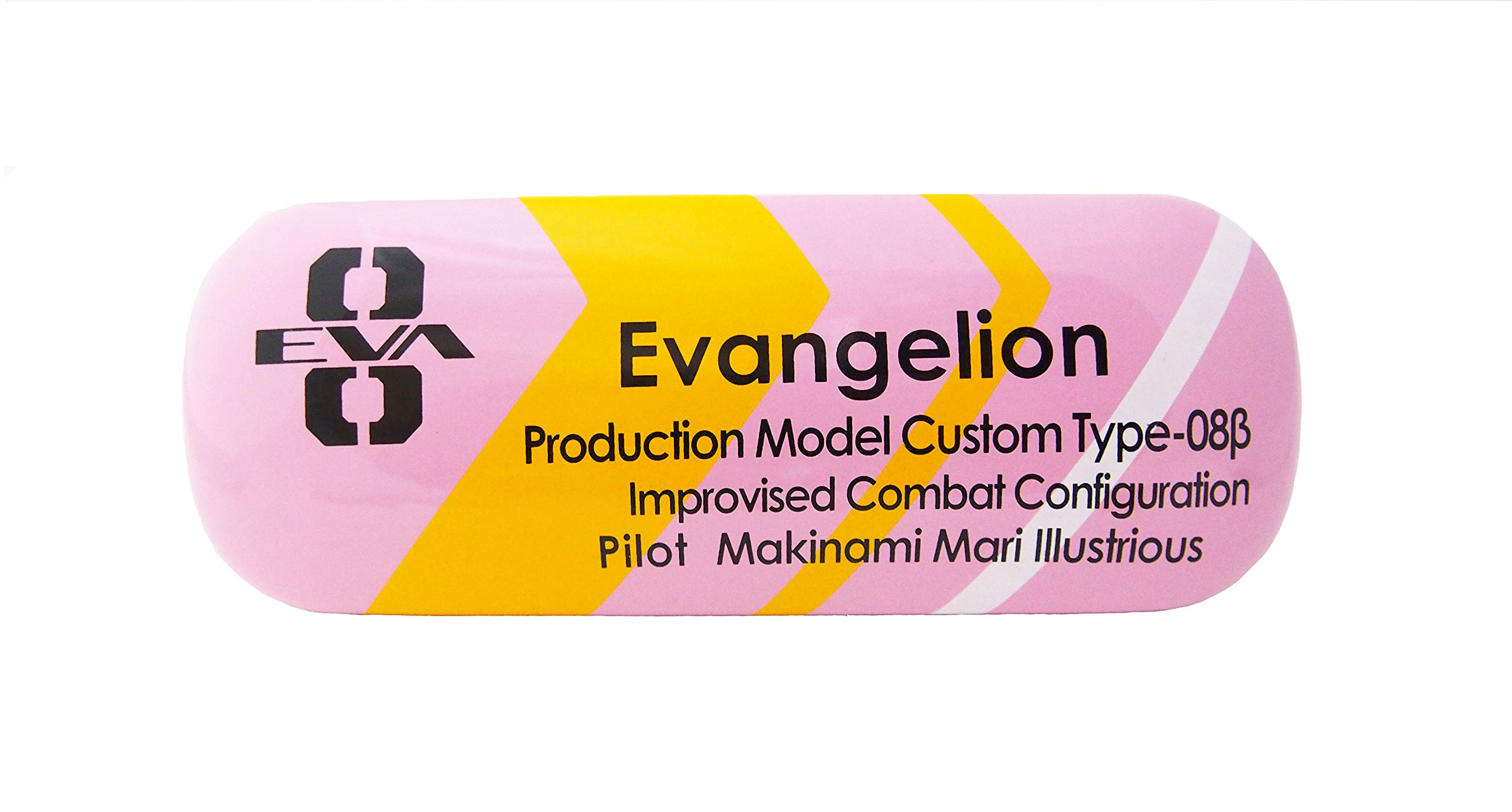 

Кейс для очков Evangelion Unit 8 Beta Extraordinary Combat Form K5-SPEC