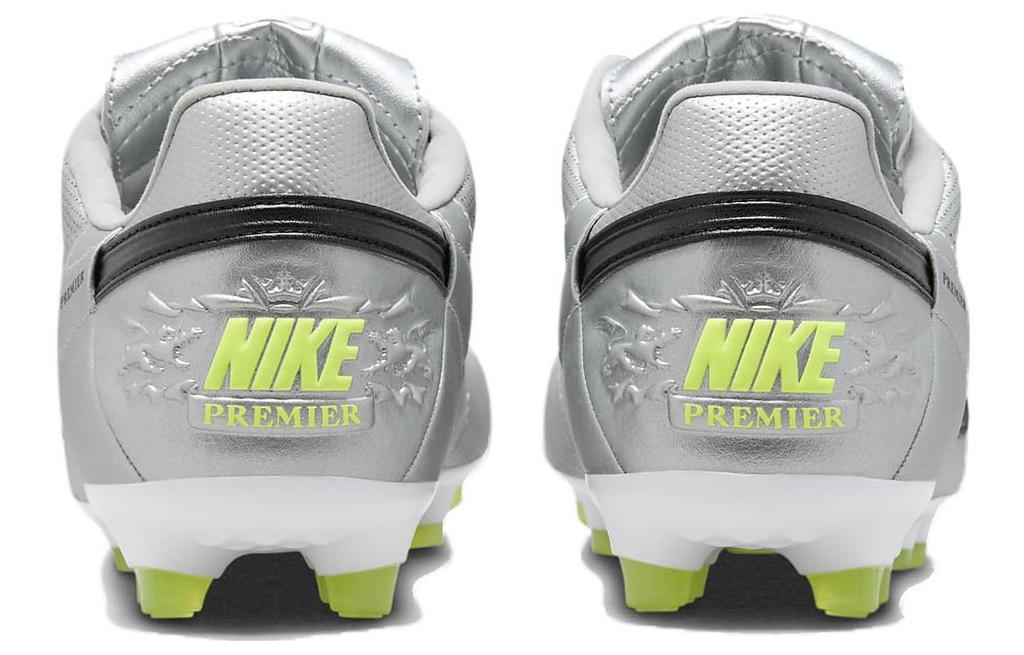 Nike Premier 3 Metallic Silver AT5889-004