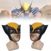 Maschera di Wolverine Marvel e Maschera di Deadpool per Feste in Costume Cosplay di Halloween