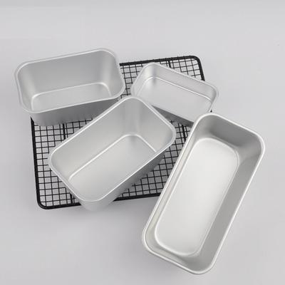 Versatile Bakeware Bread Toast Baking Pan In Optional Sizes for Your Needs