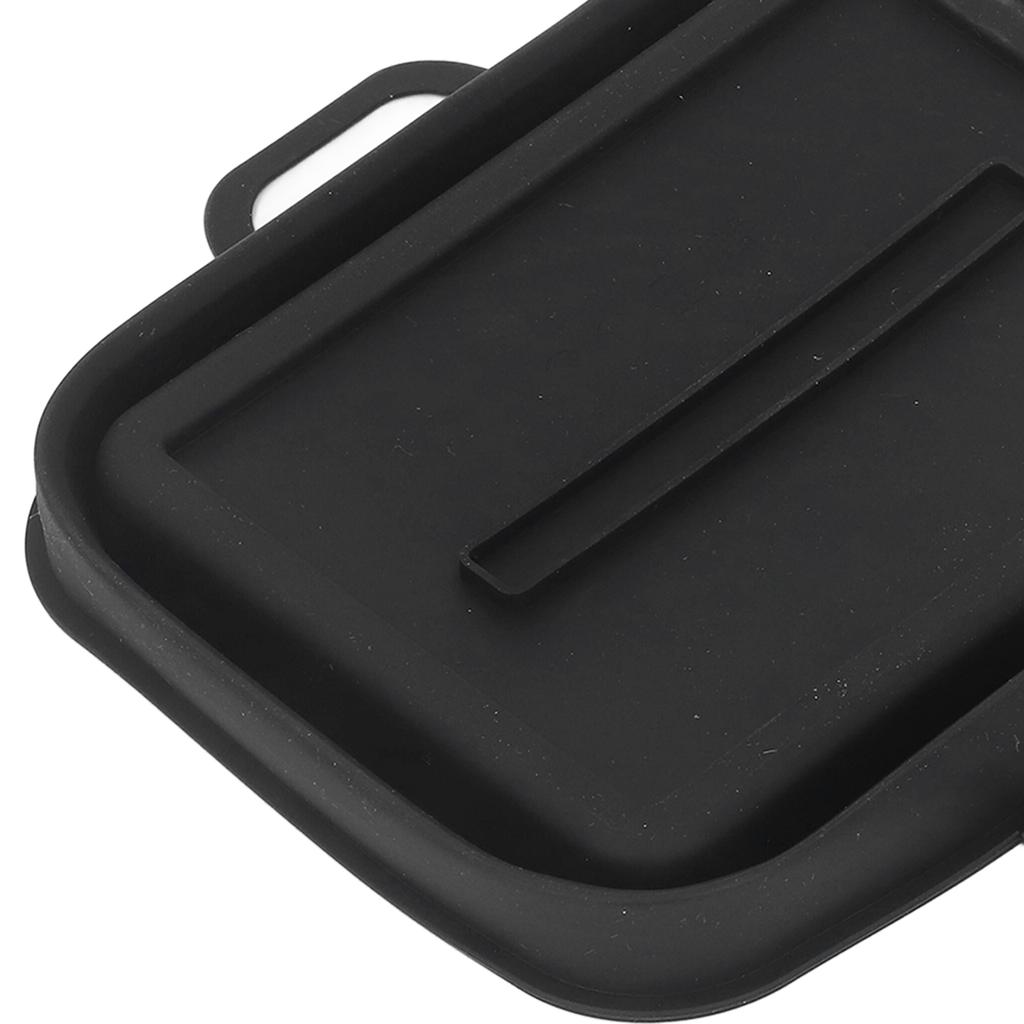 Silicone Cooker Pot Rectangular Fryer Liner Tray Replacement for Kitchen Cooking Accessories