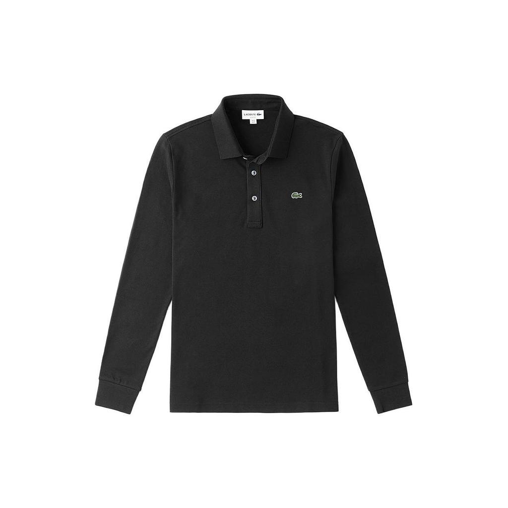 LACOSTE Logo-patch Polo Shirt PH5894