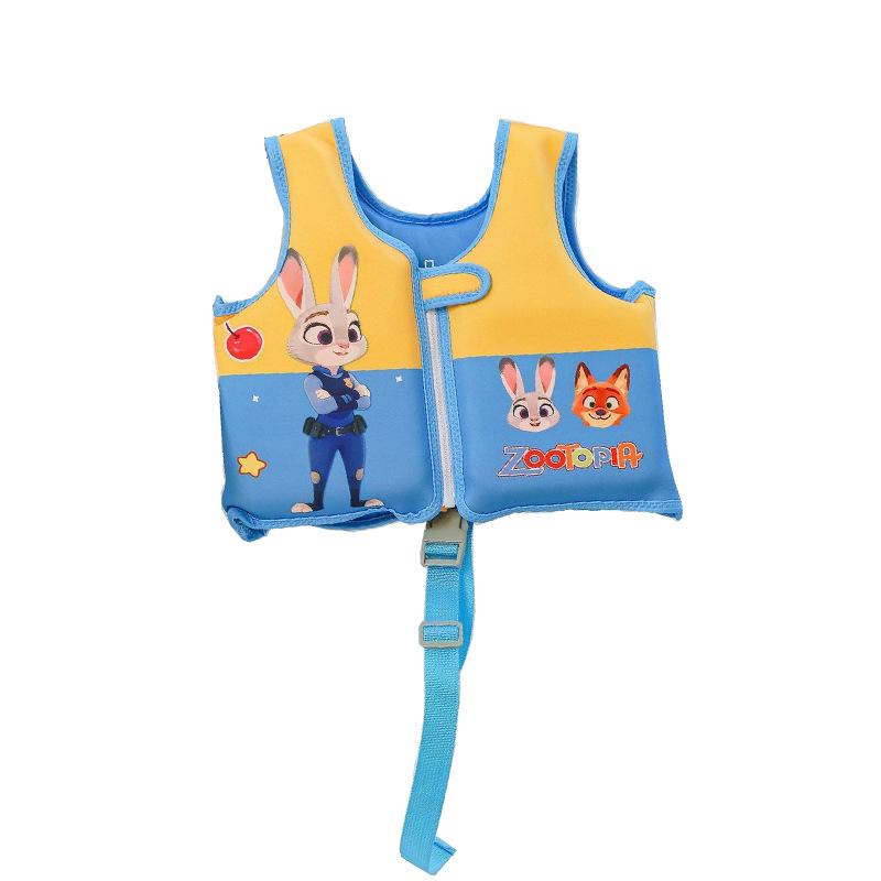 Buoyancy Aid Vest: Inflatable Baby Life Jacket & Swim Rings for Children