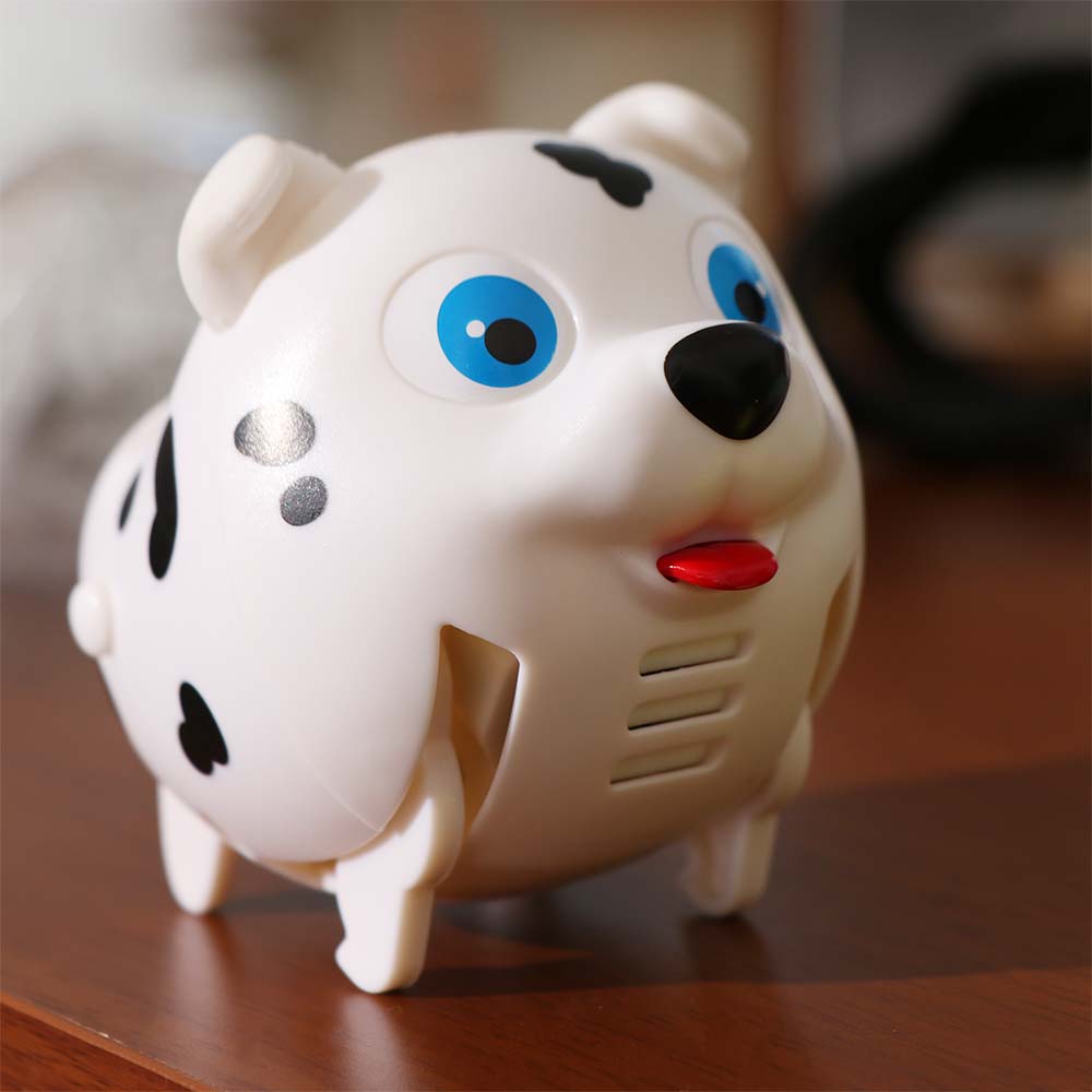 Voice-activated Voice Control Dog Toy Blow Whistling Walking Dog Toy  Birthday Gift