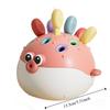 Plastic Focused Training Puzzle Toys Early Education Pufferfish Puzzle Toy  Boy Girl Infants