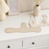 DYS 1/5/10 Pezzi Fodere per Reggiseno in Cotone per Assorbimento del Sudore, Cuscinetti Lavabili Sotto il Seno, Assorbitori di Umidità Riutilizzabili per Seno, Articoli per Sudorazione Donna