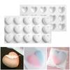 Efficient Silicone Pastries Making Mould Stamp Functional Cake Baking Embosser Moon Shape Silicone Mold