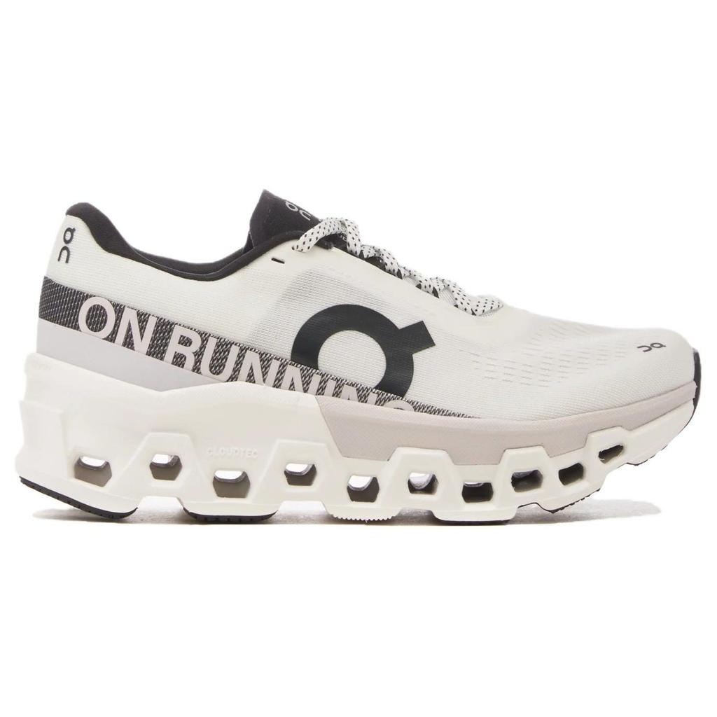 Cloudmonster 2 Undyed Frost Women Sneakers White 3WE10112035