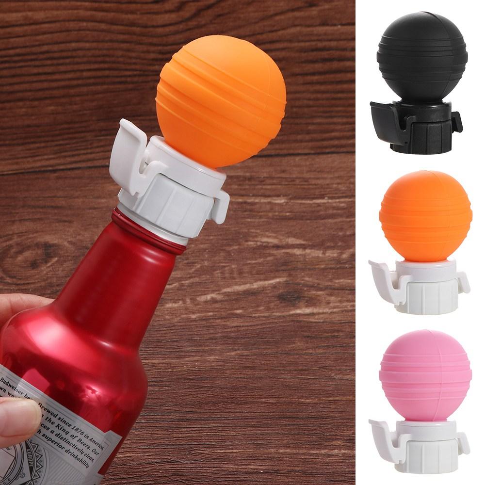 Protector Snap Sealing Soda Bottle Leak-proof Cover Air Pump Bottle Cap Bottle Top Bottle Lid