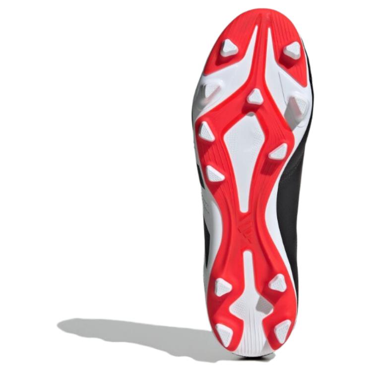 Adidas Predator Club FXG FG Soft Ground Firm Ground Artificial Ground Natural Ground Indoor Shock Absorbing Durable Soccer Shoes IG7760