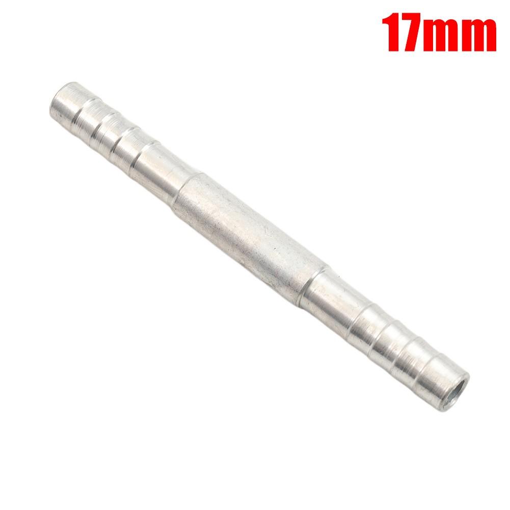 Aluminum A C Hose Barb Aluminium Push In Fitting Straight Splice Mm