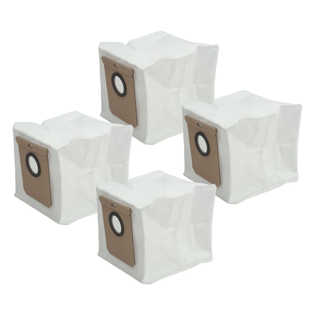 For Conga 8490 For Ultra Power Robot Dust Bags Home Cleaning Vacuum Maintenance Non-specific Size Efficient Filtration Dust Bags