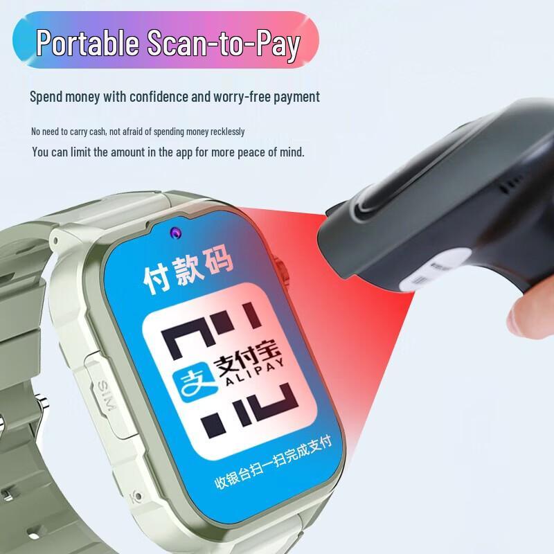 Soaiy Y65 NFC Smartwatch (CN version)