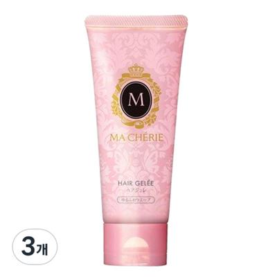 Marchéry Hair Jure EX Soft Wave, 100g, 3 Pieces