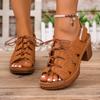 Calzado para mujer – Sandalias