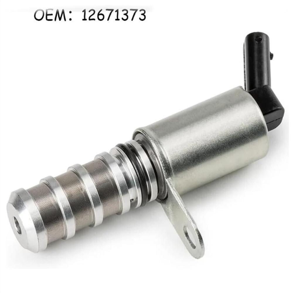 2x Engine Variable Valve Timing (VVT) Solenoid For Buick Chevrolet GMC 12636524