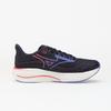 Running Shoes Mizuno Odyssey Gray/Iris Bloom/Calypso Coral Wave Rider 29