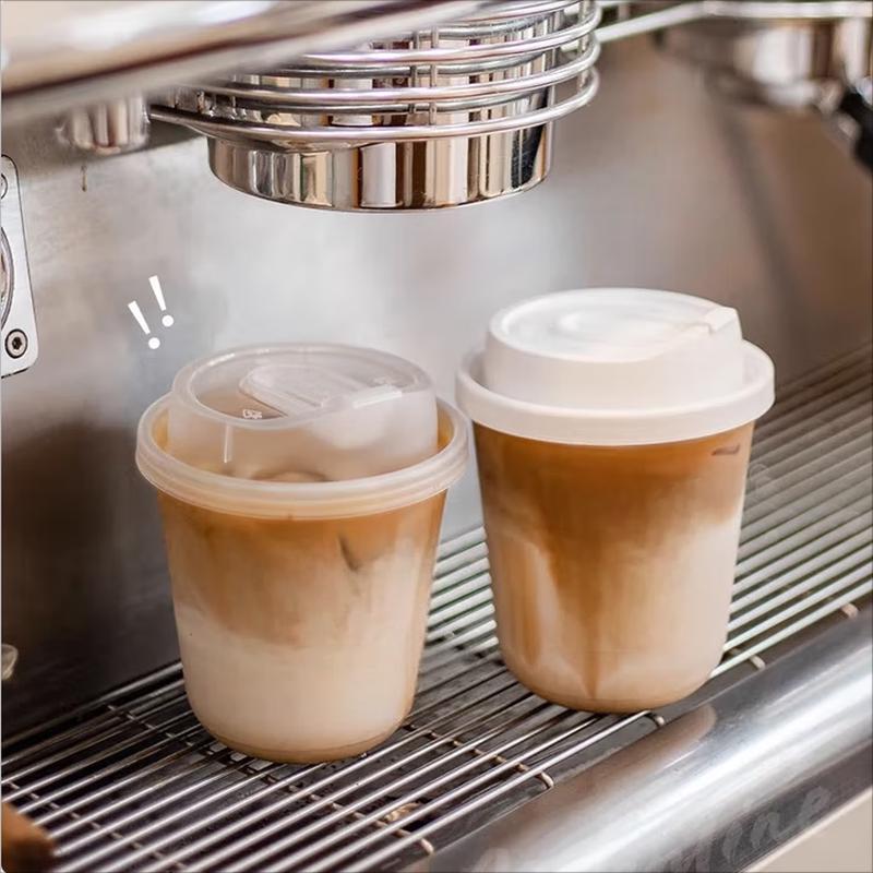 WS 90mm Einweg-Injektionsgetränkedeckel