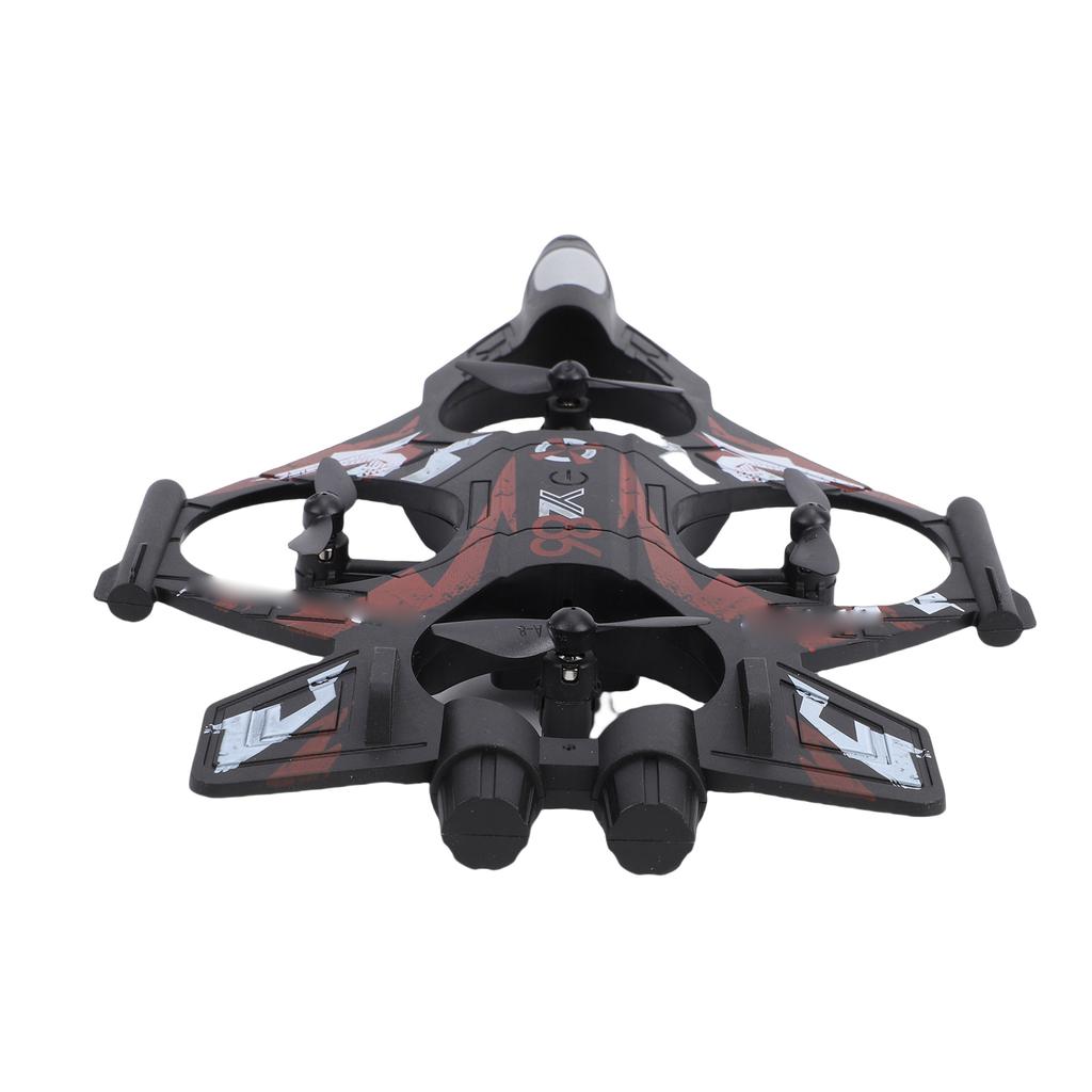 RC Airplane Remote Control Fixed Wing Aircraft with Camera 2.4G 360 Flip Flight Altitude Hold System 3 Speed Modes