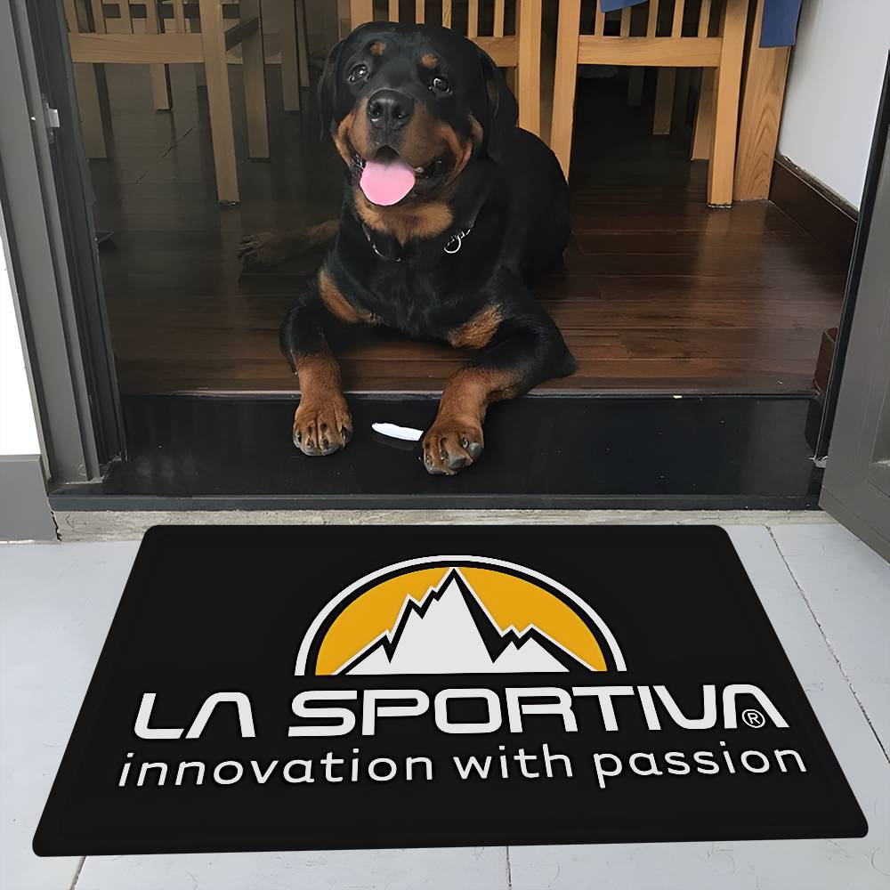 

L-La S-Sportiva Коврик для двери Скандинавский стиль Спальня Гостиная Придверный коврик Дом Балкон Противоскользящий Альфомбра 50x80 cm
