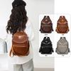 New One-pack Multi-purpose Backpack Casual Simple Hand Shoulder Bag Fashionable Three-dimensional Casual Women's Bag