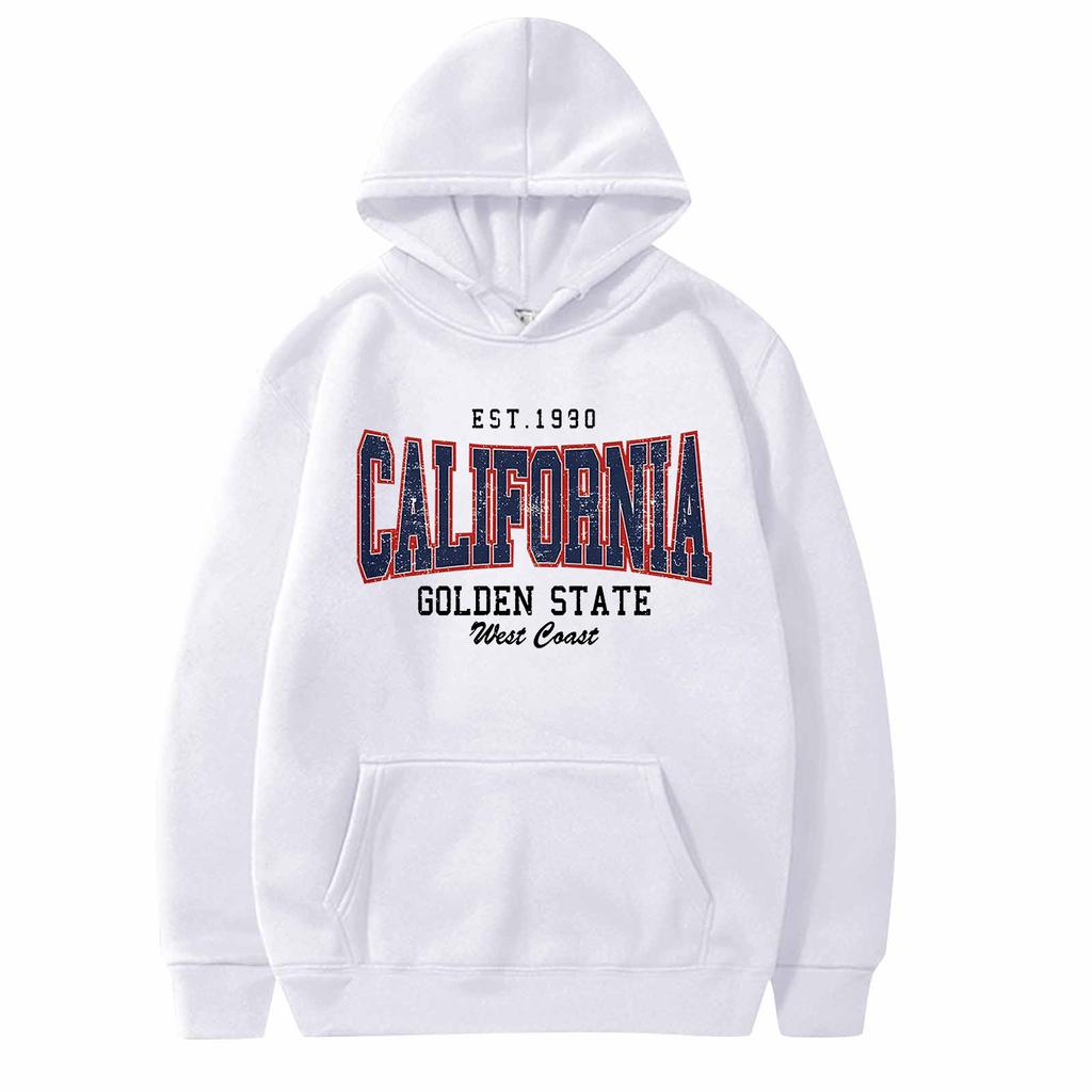 Unisex Fashion Casual Long Sleeved Round Neck Loose Plush Pullover With Rope Hoodie