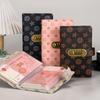 Cross-Border A6 Password Lock Money-Saving Album - Internet Celebrity 2W Cash Storage & Money Clip with Large Capacity