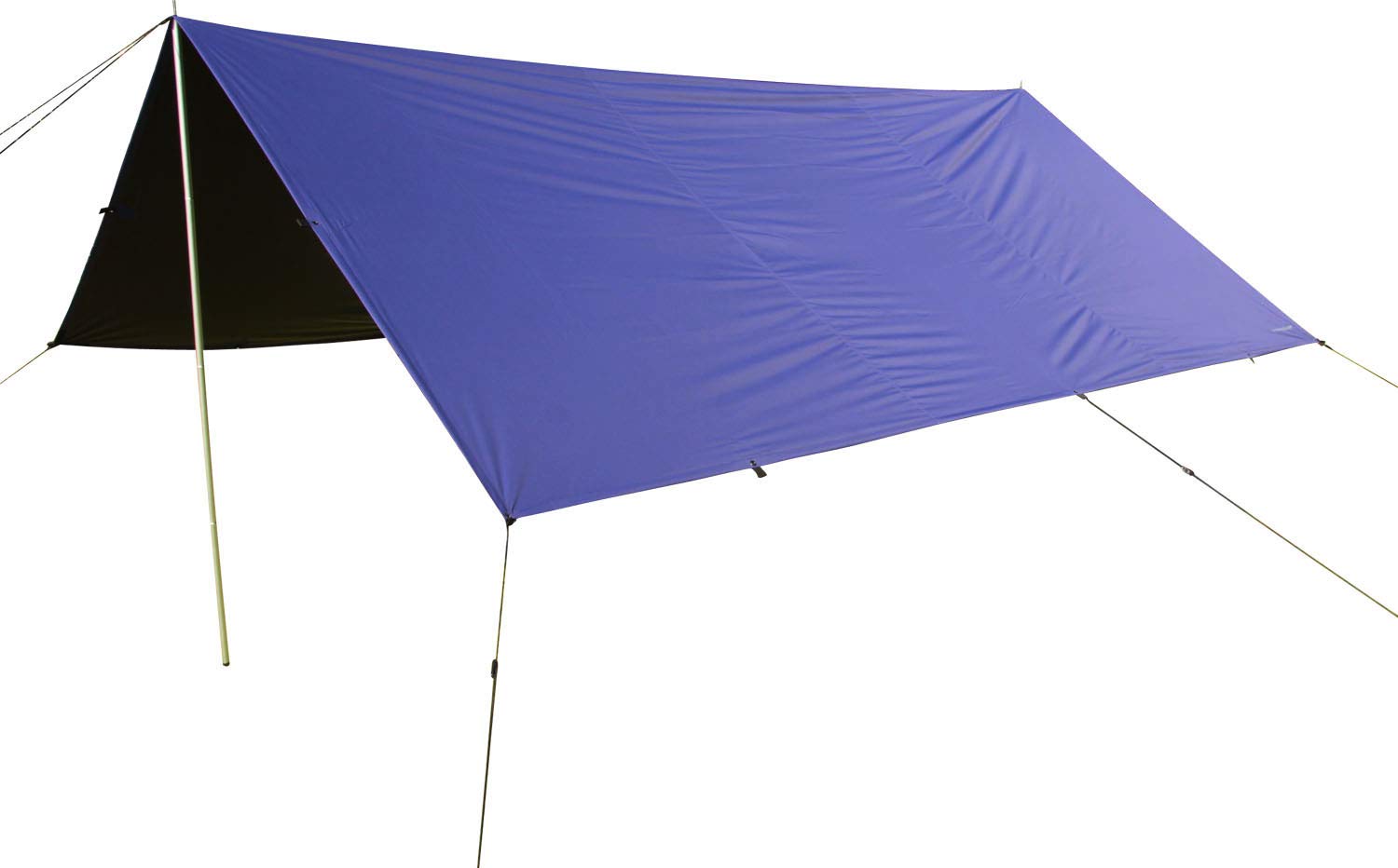 

DUNLOP Outdoor Camping Tarp Summer Shield Tarp Теплозахисний брезент із захистом від УФ-променів, темно-синій OGD100