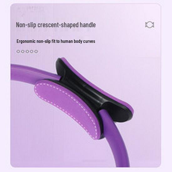 Pilates Yoga Mat Ring: Fitness & Slimming Equipment for Men & Women - Available In 4 Colors