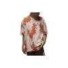 Air Essentials Oversized Graphic T-Shirt Asia Sizing 'Orange' Men's DX9584-111