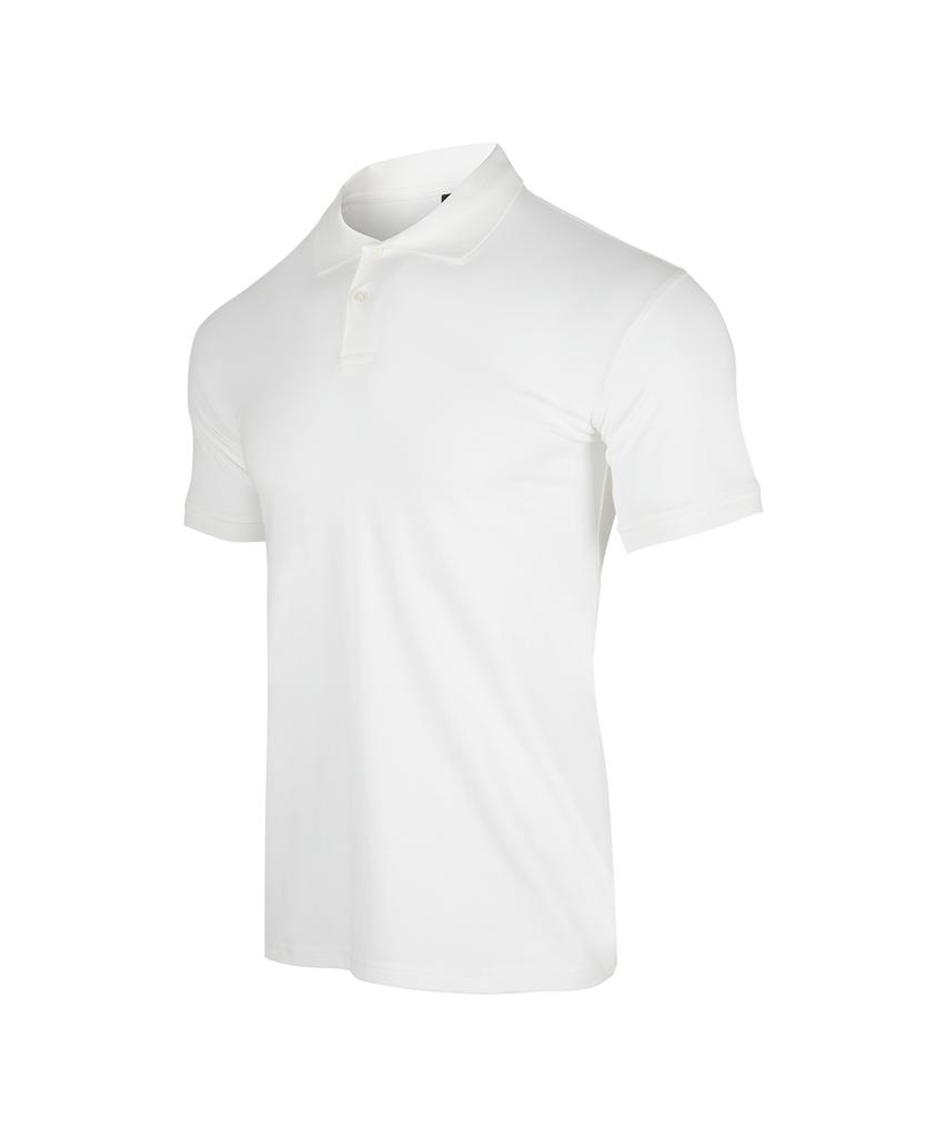 NINEZ [2Pack] Signature Cotton Muscle Fit Polo Shirt Nspk01