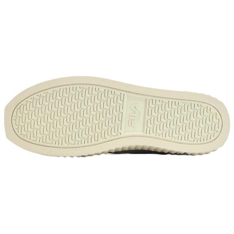 Fila Gear Non-Slip Durable Low-Top Skate Shoes Men Sneakers Green White F12M322310FVA