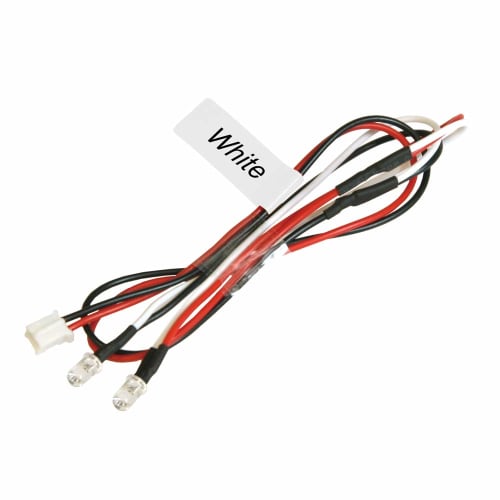 

Eagle model 3mm editional LED light set (2 lights) white part number NLD03LP-WI