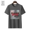 4 Album T Shirt Slash Tour T-Shirt Fashion Harajuku Oversized Tshirts Couples Graphic Print Tops