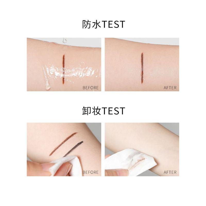 UNNY CLUB - Long-Wear Eyeliner Gel - 4 Kleuren