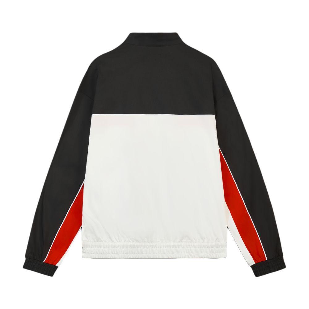 Puma Moto Stand Collar Zipper Versatile Long Sleeve Jacket Unisex Jackets 638606-02